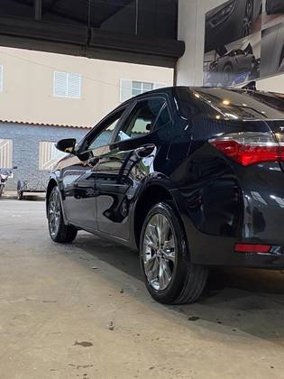 TOYOTA COROLLA 2.0 XEI 16V FLEX 4P AUTOMÁTICO TOYOTA COROLLA 2.0 XEI 16V FLEX 4P AUTOMÁTICO